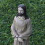Imagem de Jesus Manietado de Resina Nacional - 41 cm