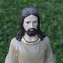 Imagem de Jesus Manietado de Resina Nacional - 41 cm
