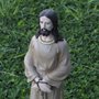 Imagem de Jesus Manietado de Resina Nacional - 41 cm