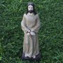 Imagem de Jesus Manietado de Resina Nacional - 41 cm