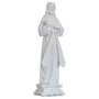 Imagem de Jesus Misericordioso de Mármore Natural - 57 cm