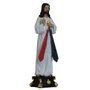 Imagem de Jesus Misericordioso de Resina Linha Premium - 57 cm