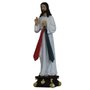 Imagem de Jesus Misericordioso de Resina Linha Premium - 57 cm