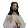 Imagem de Jesus Misericordioso de Resina Linha Premium - 57 cm