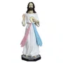 Imagem de Jesus Misericordioso de Resina Nacional - 41cm