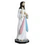 Imagem de Jesus Misericordioso de Resina Nacional - 41cm