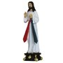 Imagem de Jesus Misericordioso de Resina Linha Premium - 57 cm