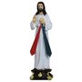 Imagem de Jesus Misericordioso de Resina Linha Premium - 57 cm