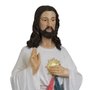 Imagem de Jesus Misericordioso de Resina Linha Premium - 57 cm