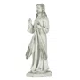 Imagem de Jesus Misericordioso em Mármore - 41cm