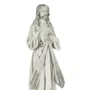 Imagem de Jesus Misericordioso em Mármore - 41cm