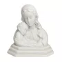 Imagem de Madona Busto de Mármore Natural - 17 cm