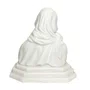 Imagem de Madona Busto de Mármore Natural - 17 cm