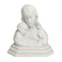 Imagem de Madona Busto de Mármore Natural - 17 cm