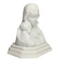Imagem de Madona Busto de Mármore Natural - 17 cm