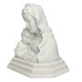 Imagem de Madona Busto de Mármore Natural - 17 cm
