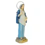 Imagem de Maria Grávida de Resina Importada - 29 cm