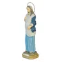 Imagem de Maria Grávida de Resina Importada - 29 cm
