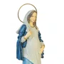 Imagem de Maria Grávida de Resina Importada - 29 cm