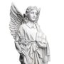 Imagem de Mármore Arcanjo São Gabriel - 62 cm