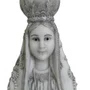 Imagem de Mármore de Nossa Senhora Aparecida- 67 cm