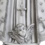 Imagem de Mármore de Nossa Senhora Aparecida- 67 cm