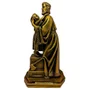 Imagem de Mármore de São José Afetuoso Bronze - 30 cm