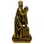 Imagem de Mármore de São José Afetuoso Bronze - 30 cm