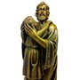 Imagem de Mármore de São José Afetuoso Bronze - 30 cm