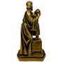 Imagem de Mármore de São José Afetuoso Bronze - 30 cm