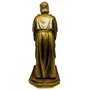Imagem de Mármore de São José Afetuoso Bronze - 30 cm