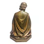 Imagem de Mármore São José Menino Jesus Colo Bronze 22cm