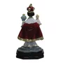 Imagem de Menino Jesus de Praga de Resina Nacional - 12 cm
