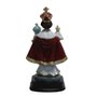 Imagem de Menino Jesus de Praga de Resina Nacional - 15 cm