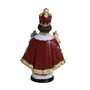 Imagem de Menino Jesus de Praga de Resina Nacional - 8 cm