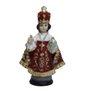Imagem de Menino Jesus de Praga de Resina Nacional - 8 cm