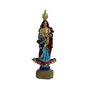Imagem de Nossa Senhora Abadia Resina Nacional - 22 Cm