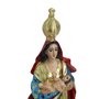 Imagem de Nossa Senhora Abadia Resina Nacional - 22 Cm