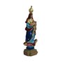 Imagem de Nossa Senhora Abadia Resina Nacional - 22 Cm