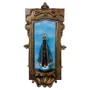 Imagem de Nossa Senhora Aparecida Altar - 1 m x 51 cm x 14 cm