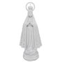 Imagem de Nossa Senhora Aparecida de Mármore Natural - 21 cm