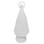Imagem de Nossa Senhora Aparecida de Mármore Natural - 21 cm