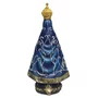 Imagem de Nossa Senhora Aparecida de Resina Importada - 13 cm