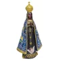Imagem de Nossa Senhora Aparecida de Resina Importada - 20 cm