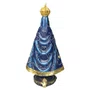 Imagem de Nossa Senhora Aparecida de Resina Importada - 20 cm