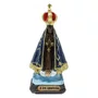 Imagem de Nossa Senhora Aparecida de Resina Nacional - 10 cm