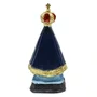 Imagem de Nossa Senhora Aparecida de Resina Nacional - 10 cm