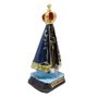 Imagem de Nossa Senhora Aparecida de Resina Nacional - 10 cm