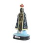 Imagem de Nossa Senhora Aparecida de Resina Nacional - 12 cm