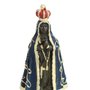 Imagem de Nossa Senhora Aparecida de Resina Nacional - 12 cm